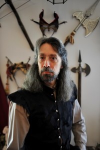 Fantasy Author Will Hahn