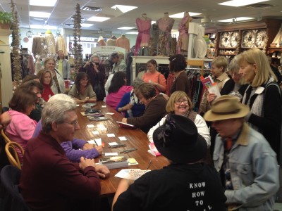 Rehoboth Beach Reads authors sign Beach Days