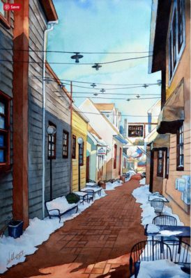 Baltimore Street, Rehoboth