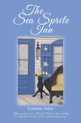 Sea Sprite Inn book cover