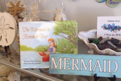 Mermaid display