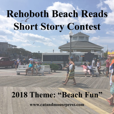 Beach Fun theme for Short story contest