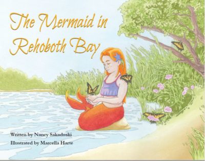Cover for The Mermaid in Rehoboth Bay