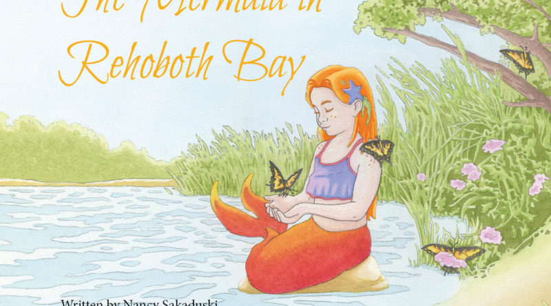 Mermaid in Rehoboth Bay