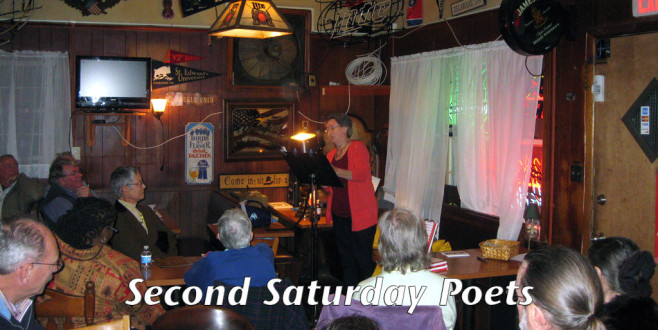 2nd Saturday Poets