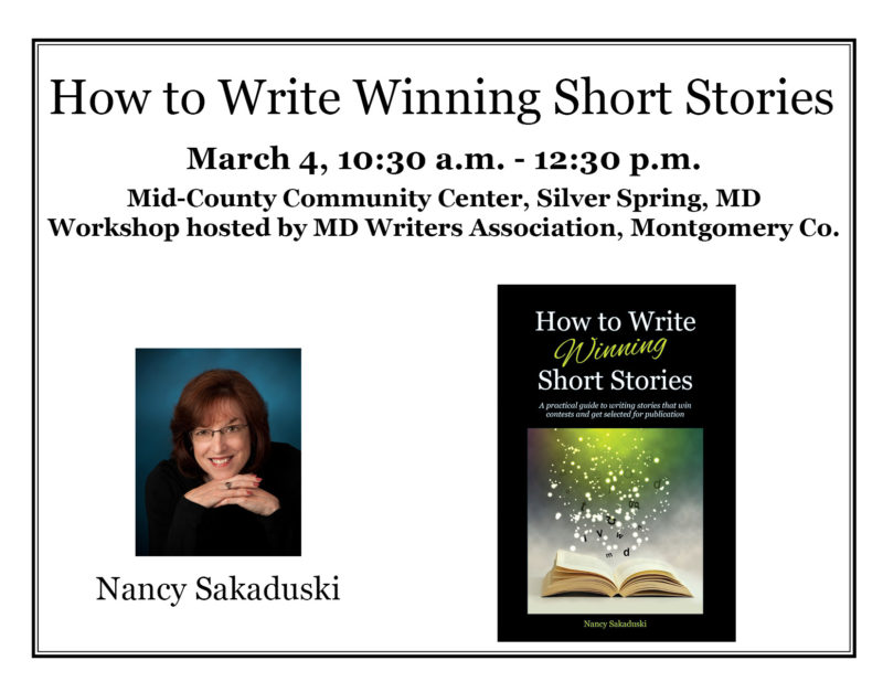 How to Write Winning Short Stories