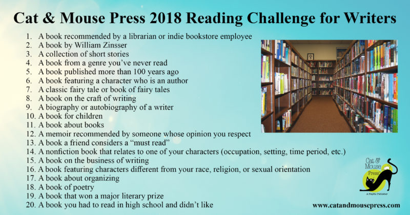 Reading Challenge