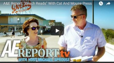 TV spot for Cat & Mouse Press
