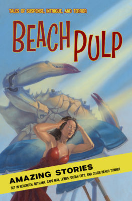 front cover Beach Pulp