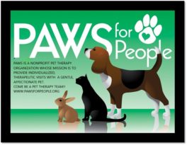 PAWS for People